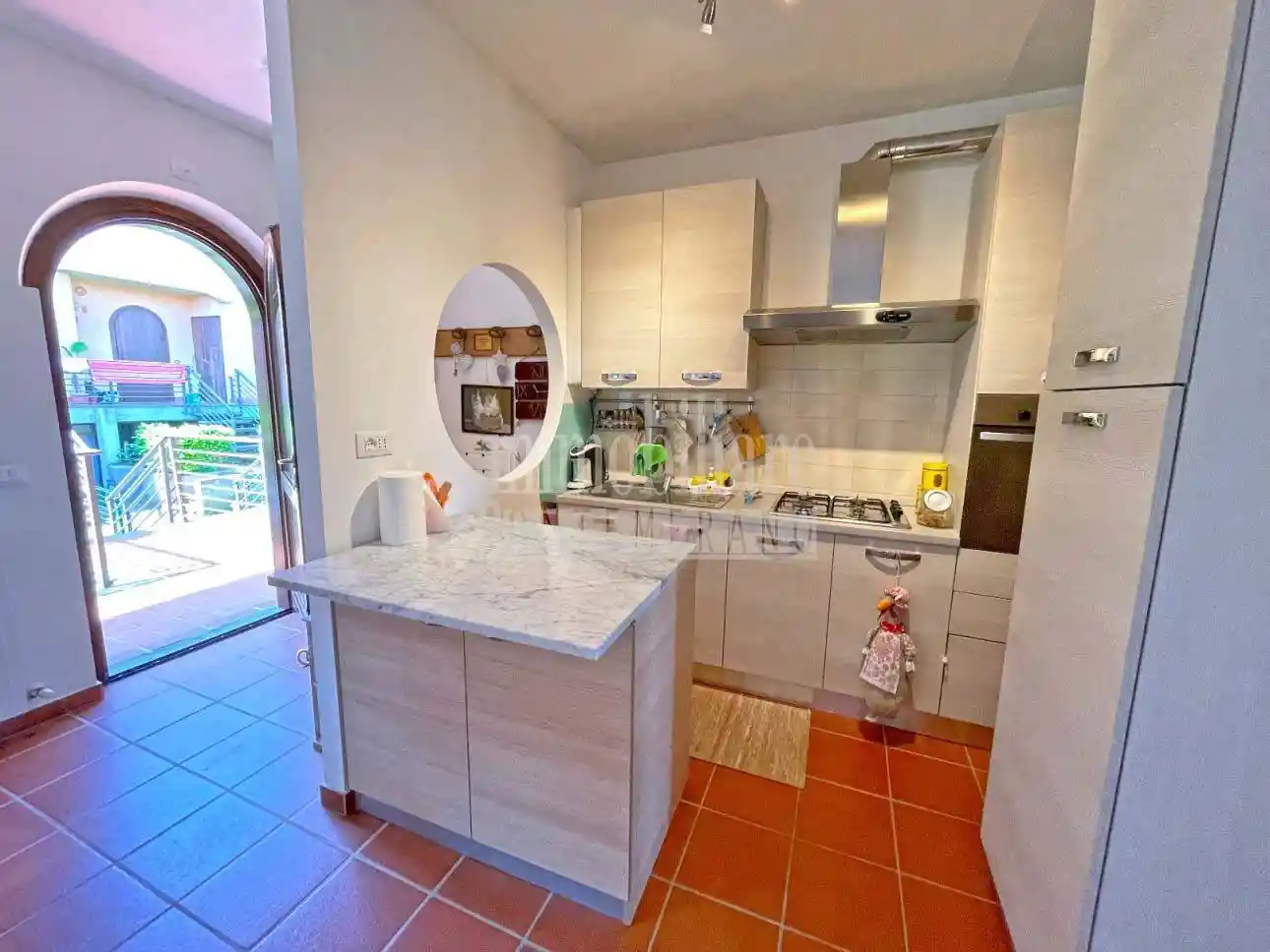 Appartamento in vendita a Manciano