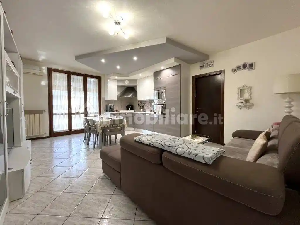 Appartamento in vendita a Calcio