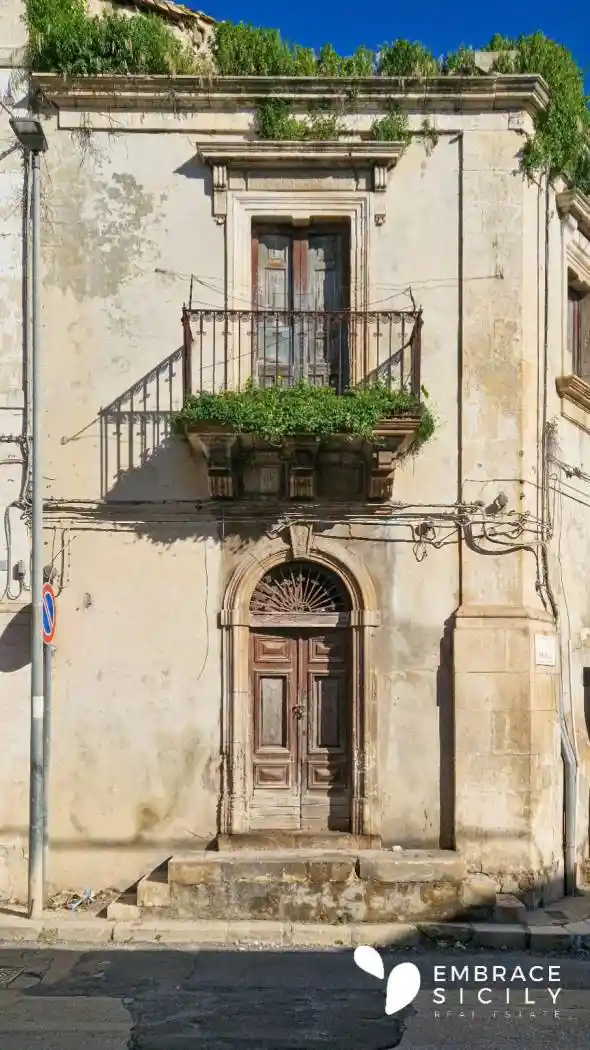 Villa in vendita a Rosolini