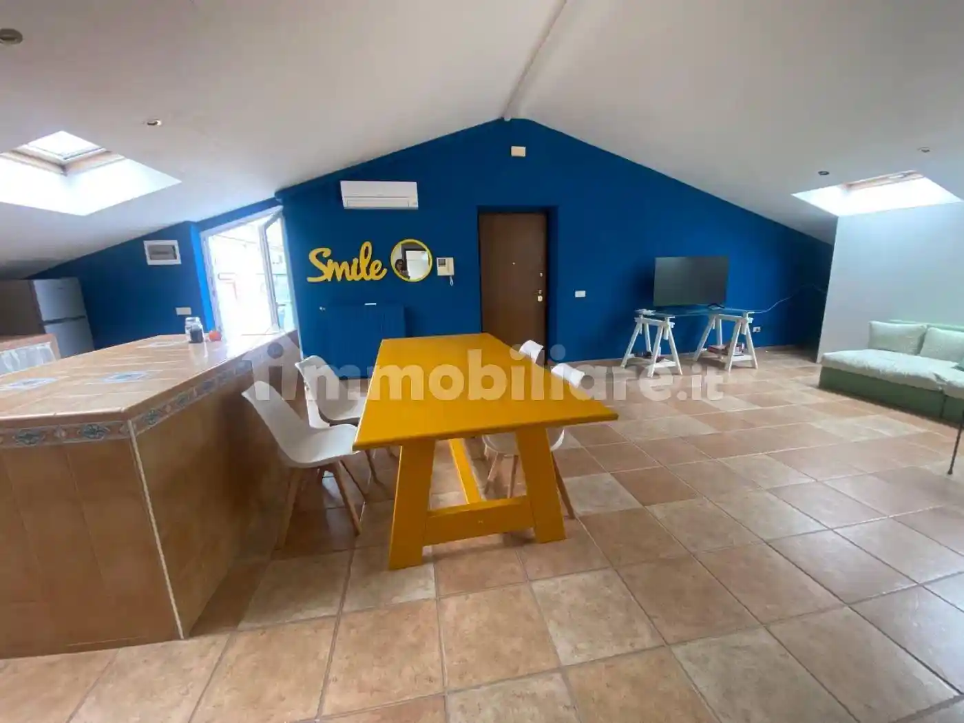 Appartamento in affitto a Pescara