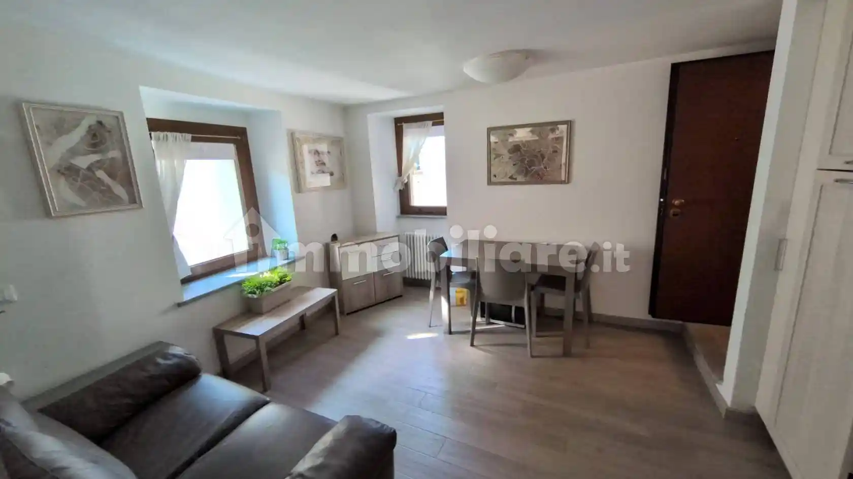 Appartamento in vendita a Aosta