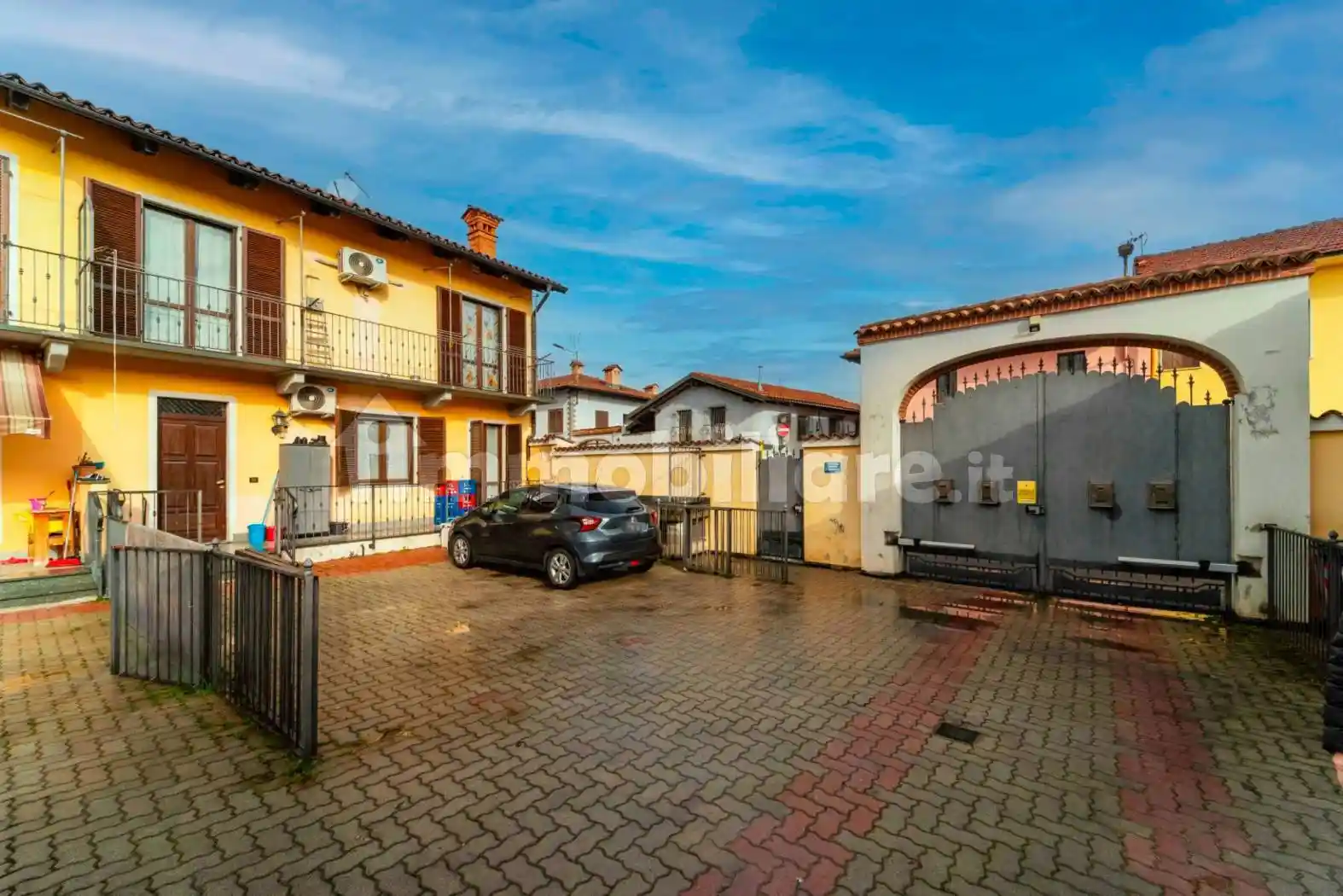 Villetta a schiera in vendita a Carmagnola