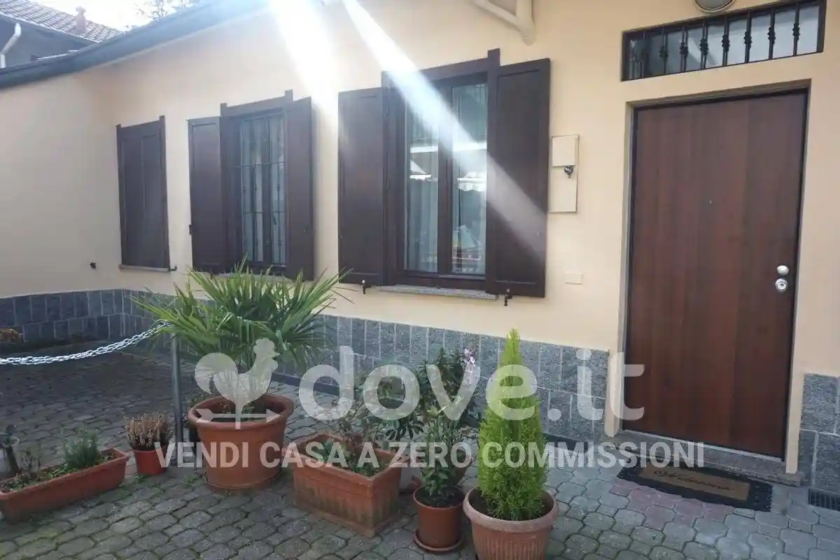 Casa indipendente in vendita a Desio