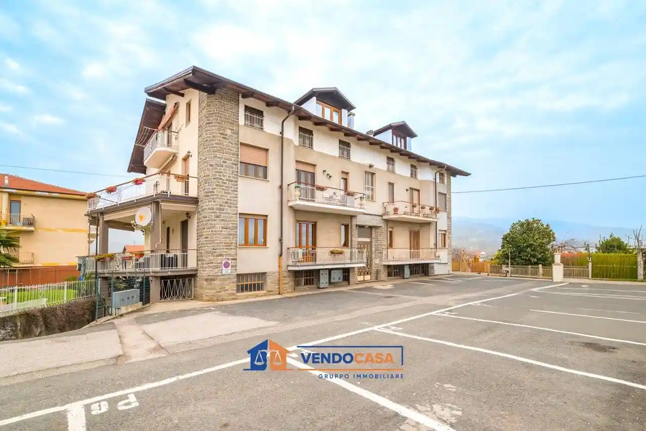 Appartamento in vendita a Busca