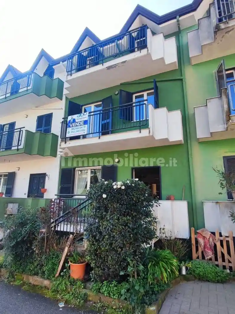 Villetta a schiera in vendita a Manocalzati