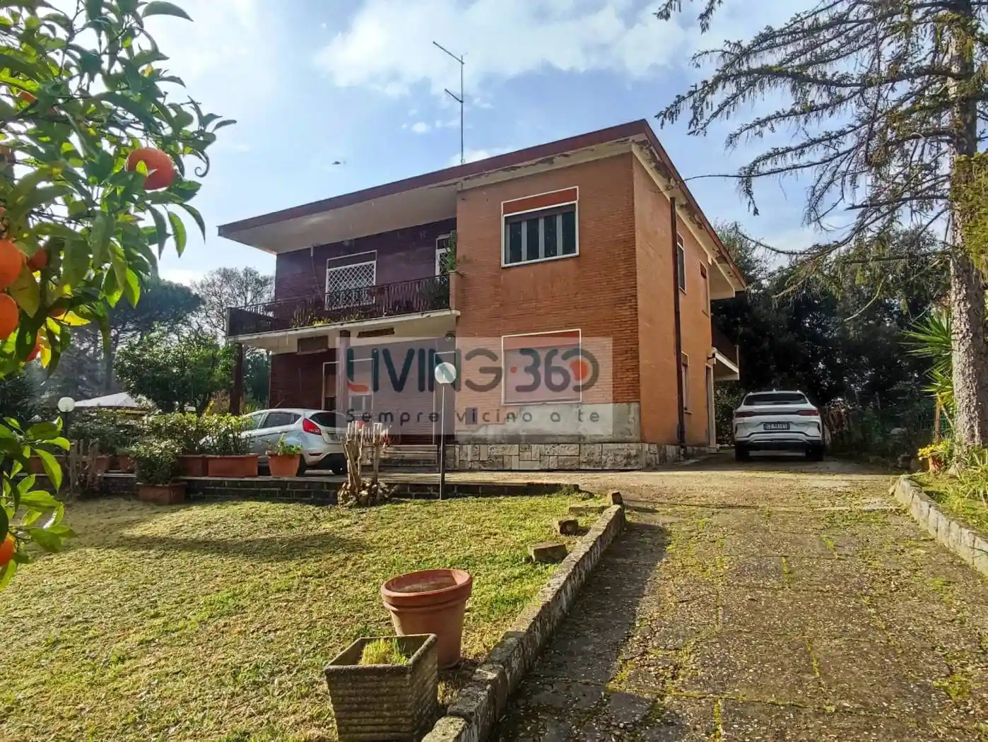 Villa in affitto a Roma