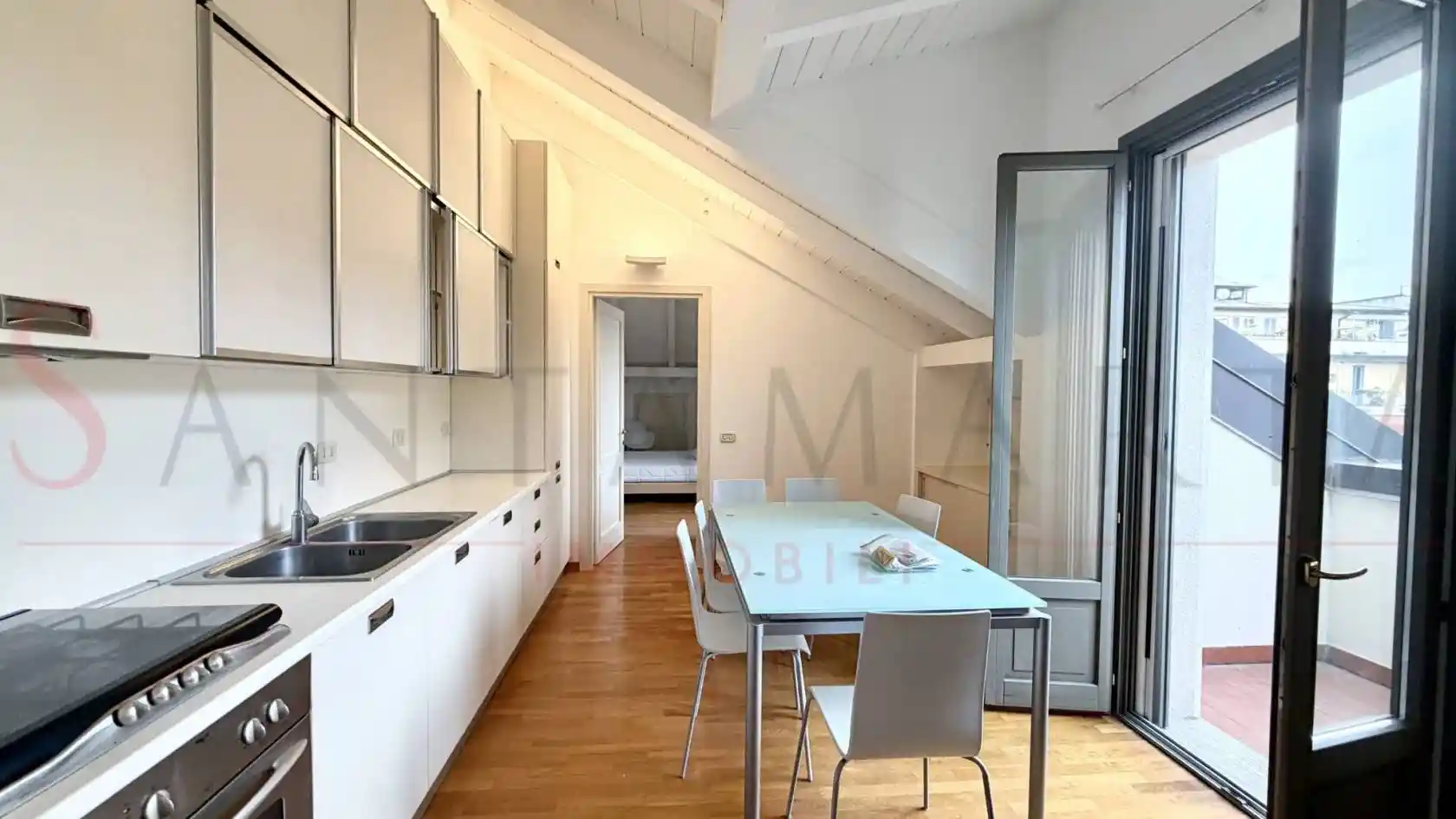 Appartamento in affitto a Milano