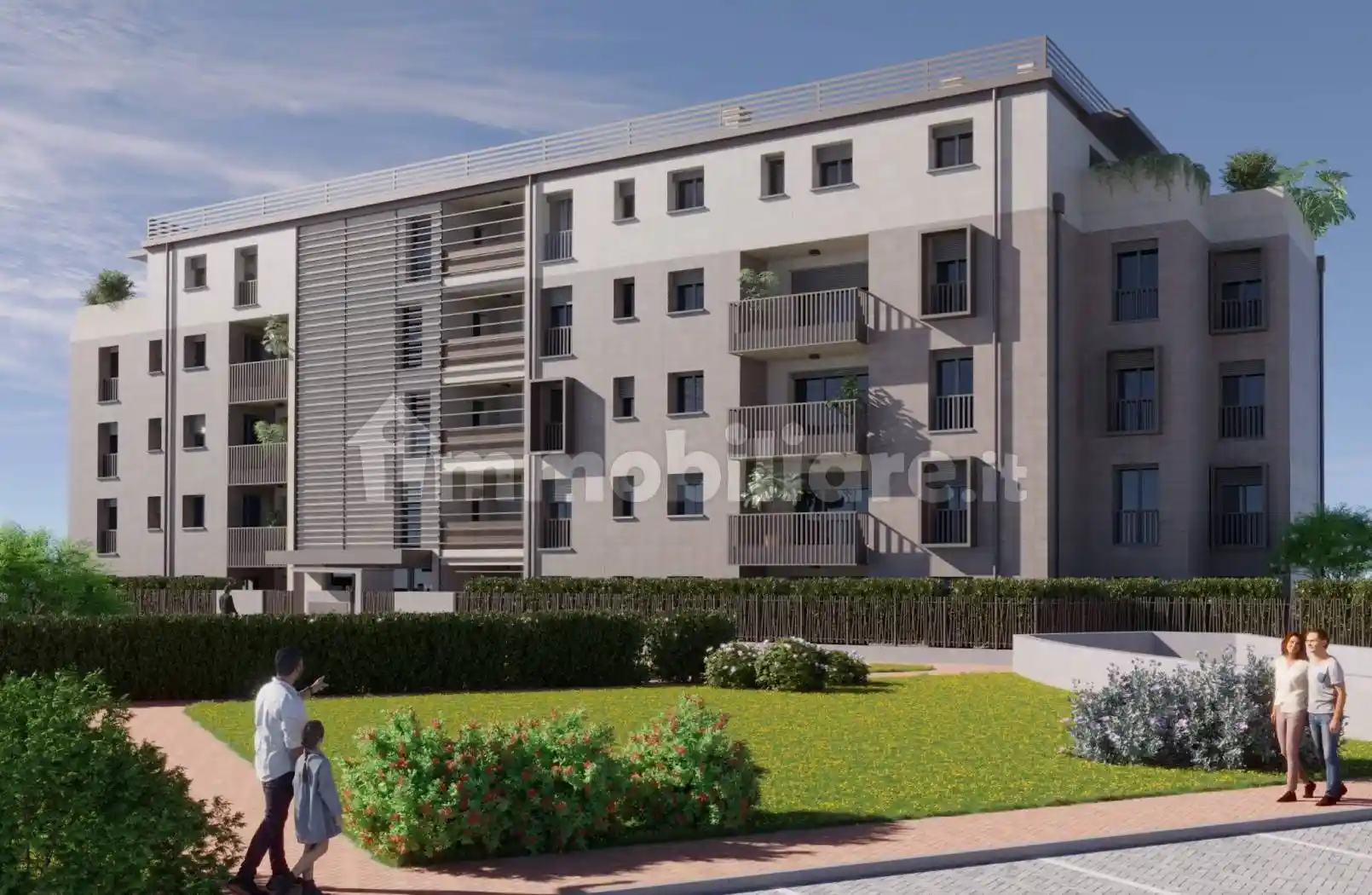 Appartamento in vendita a Casalecchio di Reno