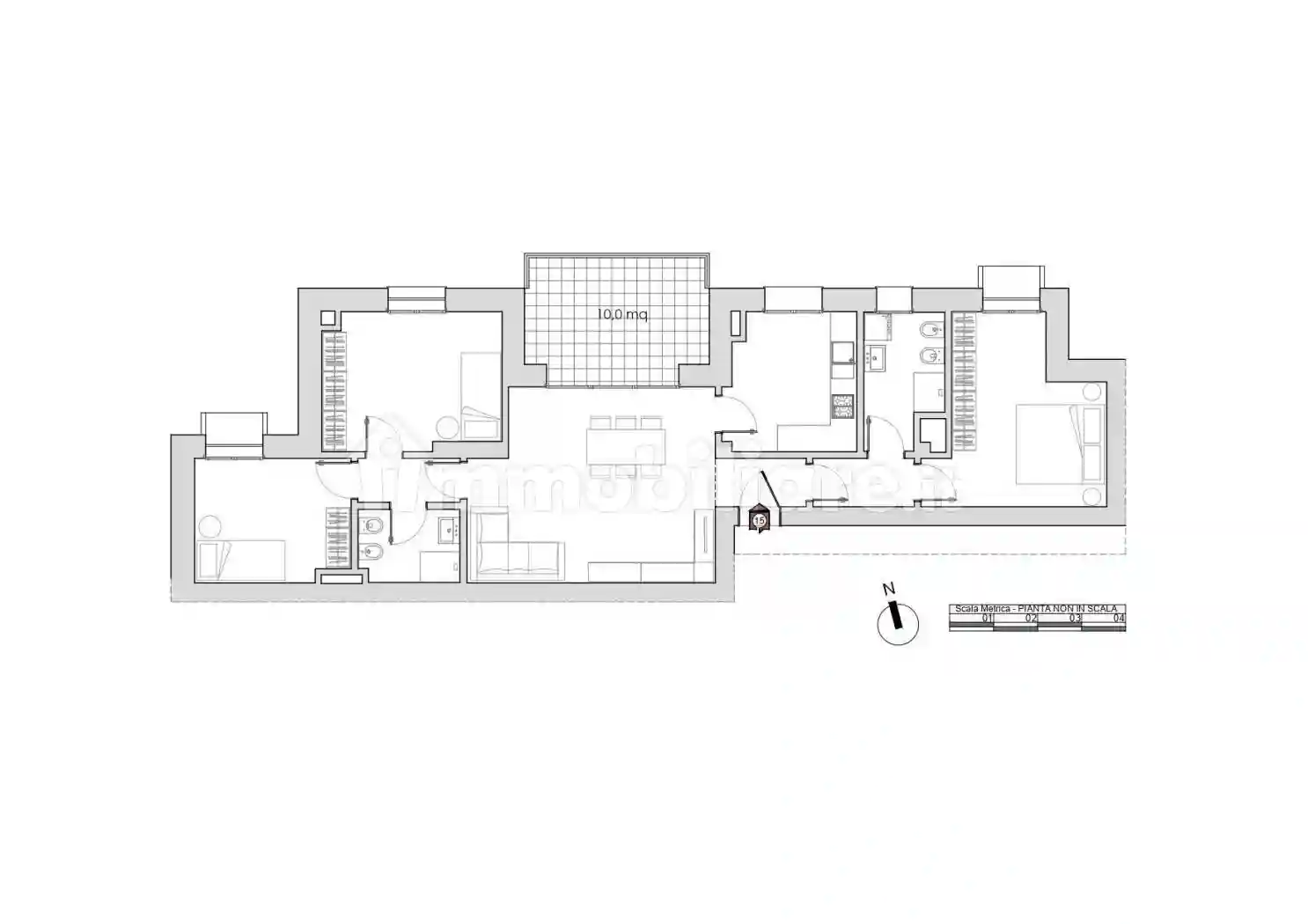 Appartamento - foto 2