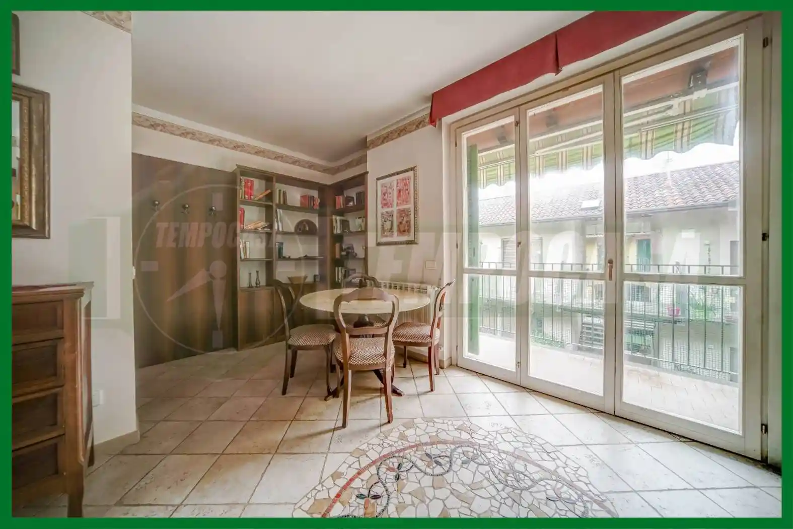 Appartamento in affitto a Samarate