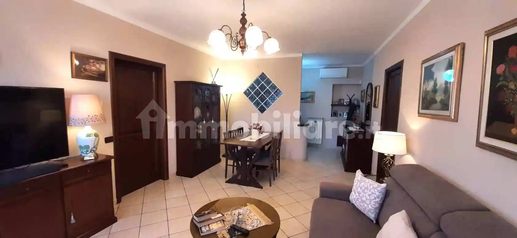 Appartamento in vendita a Rosignano Marittimo