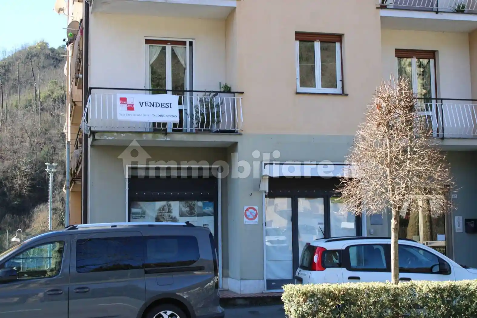 Appartamento in vendita a Moconesi