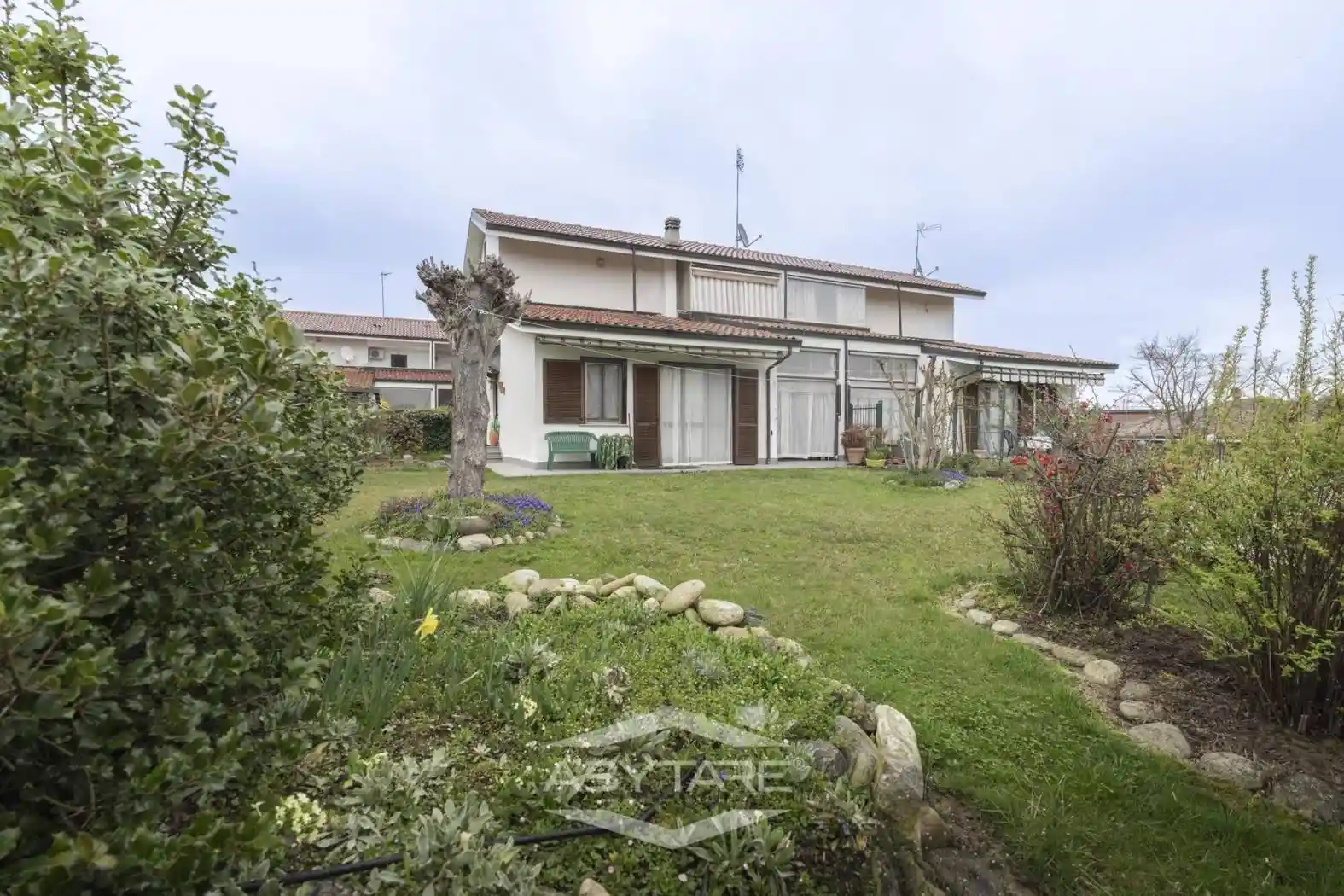 Villetta a schiera in vendita a Barbania