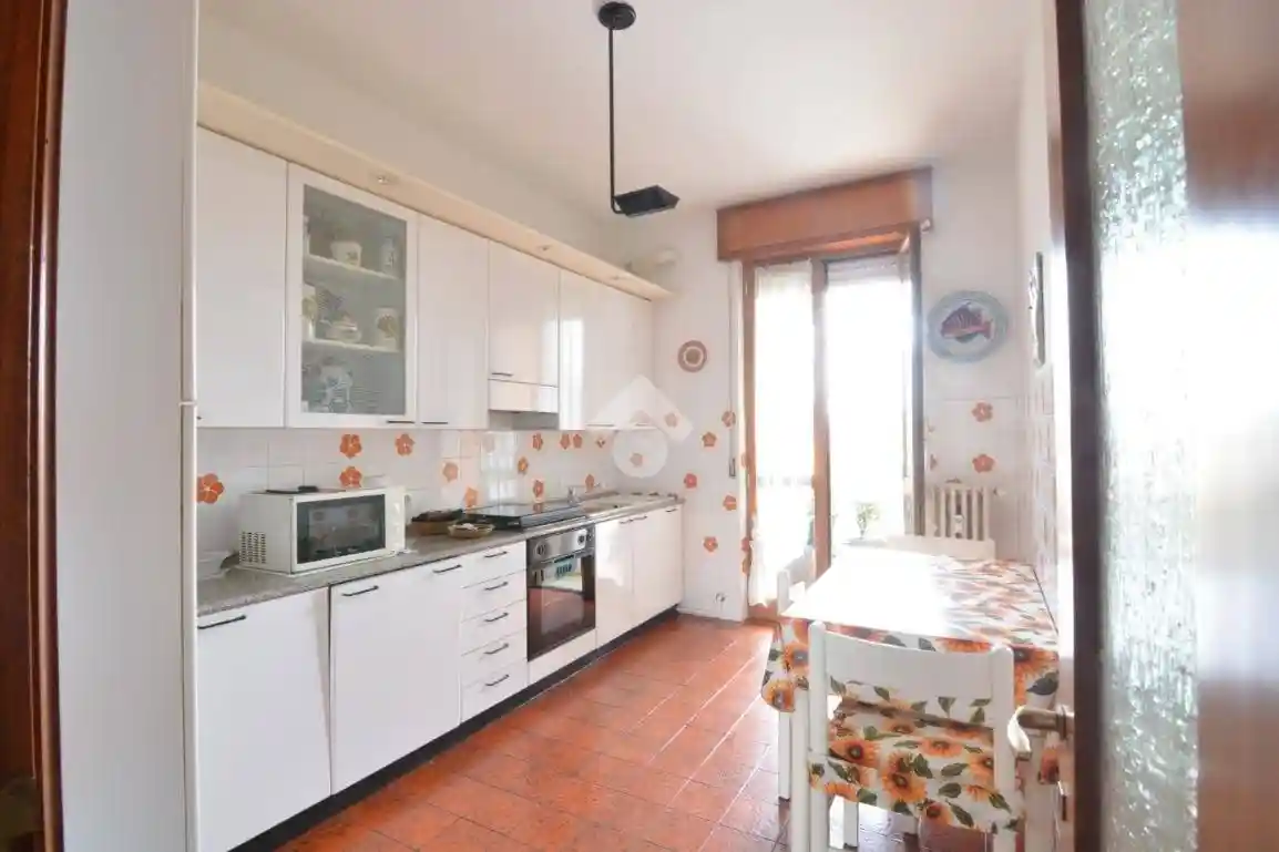 Appartamento in vendita a Bernareggio