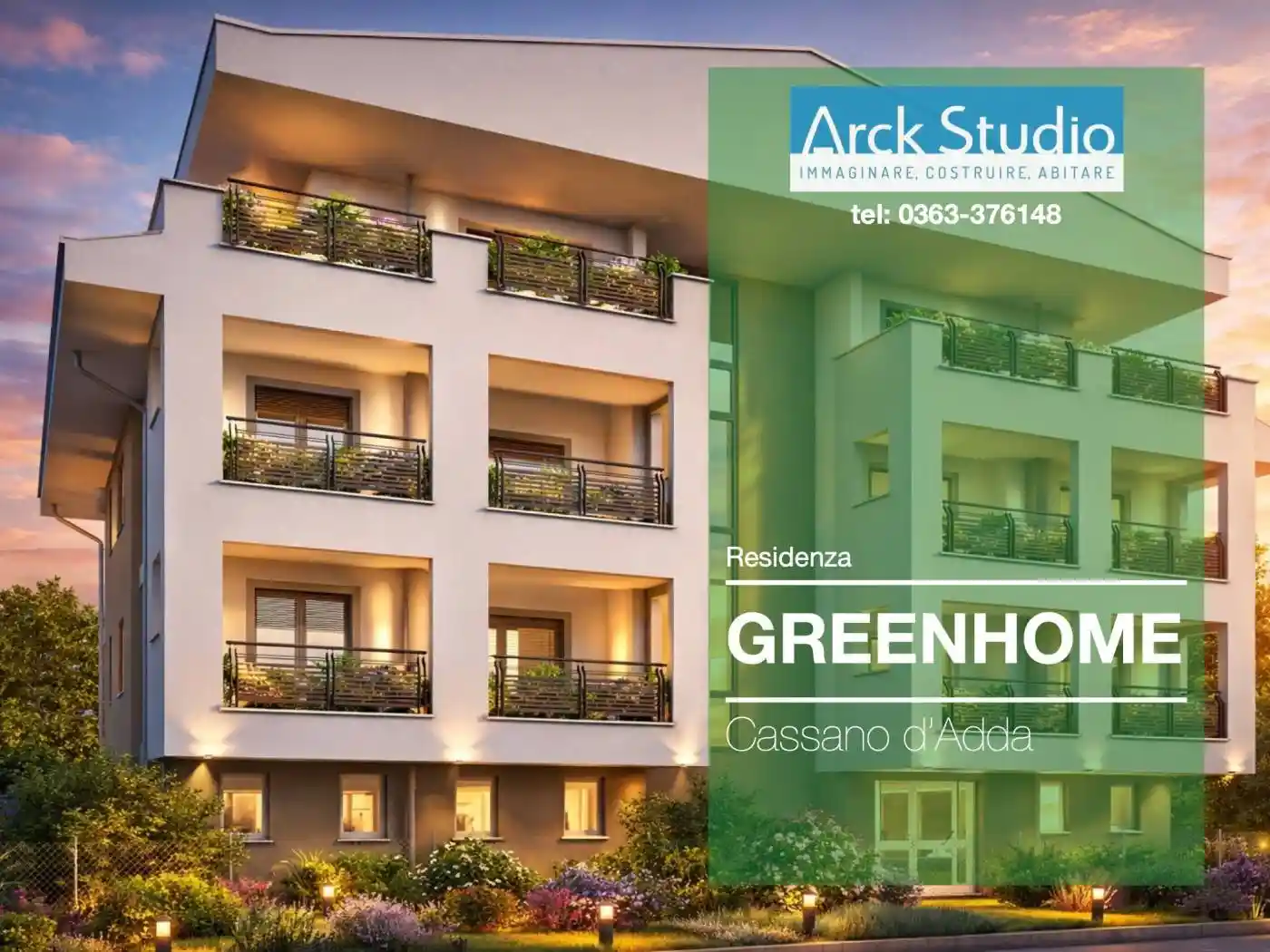 Progetto in vendita a Cassano d'Adda