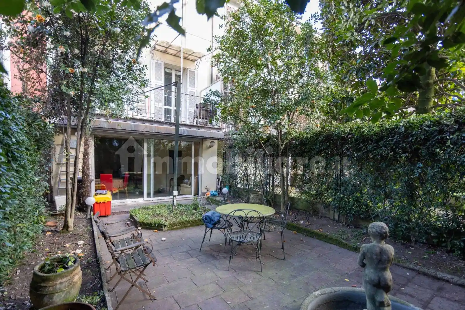 Villetta a schiera in vendita a Milano