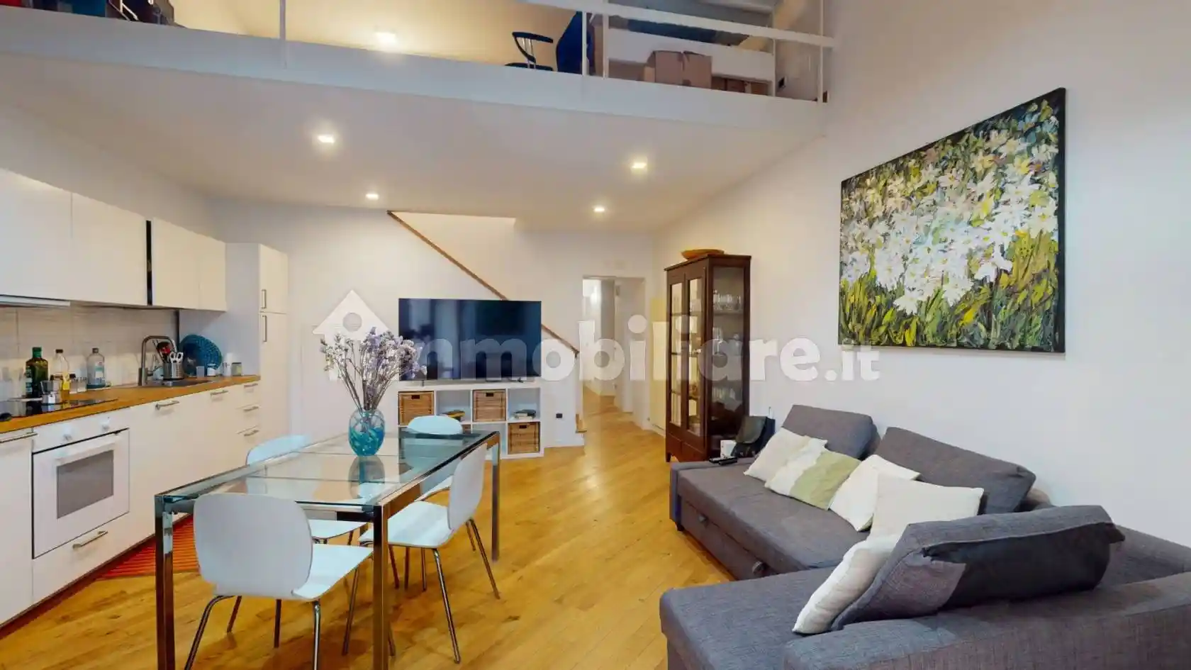 Appartamento in vendita a Napoli