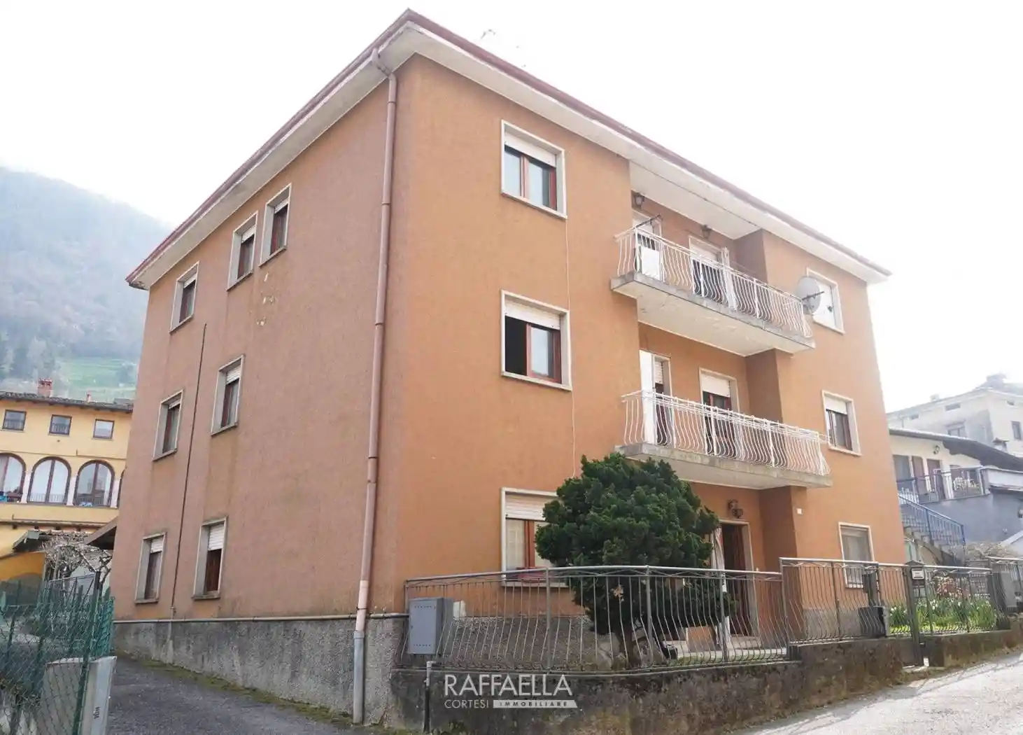 Villa in vendita a Berzo San Fermo