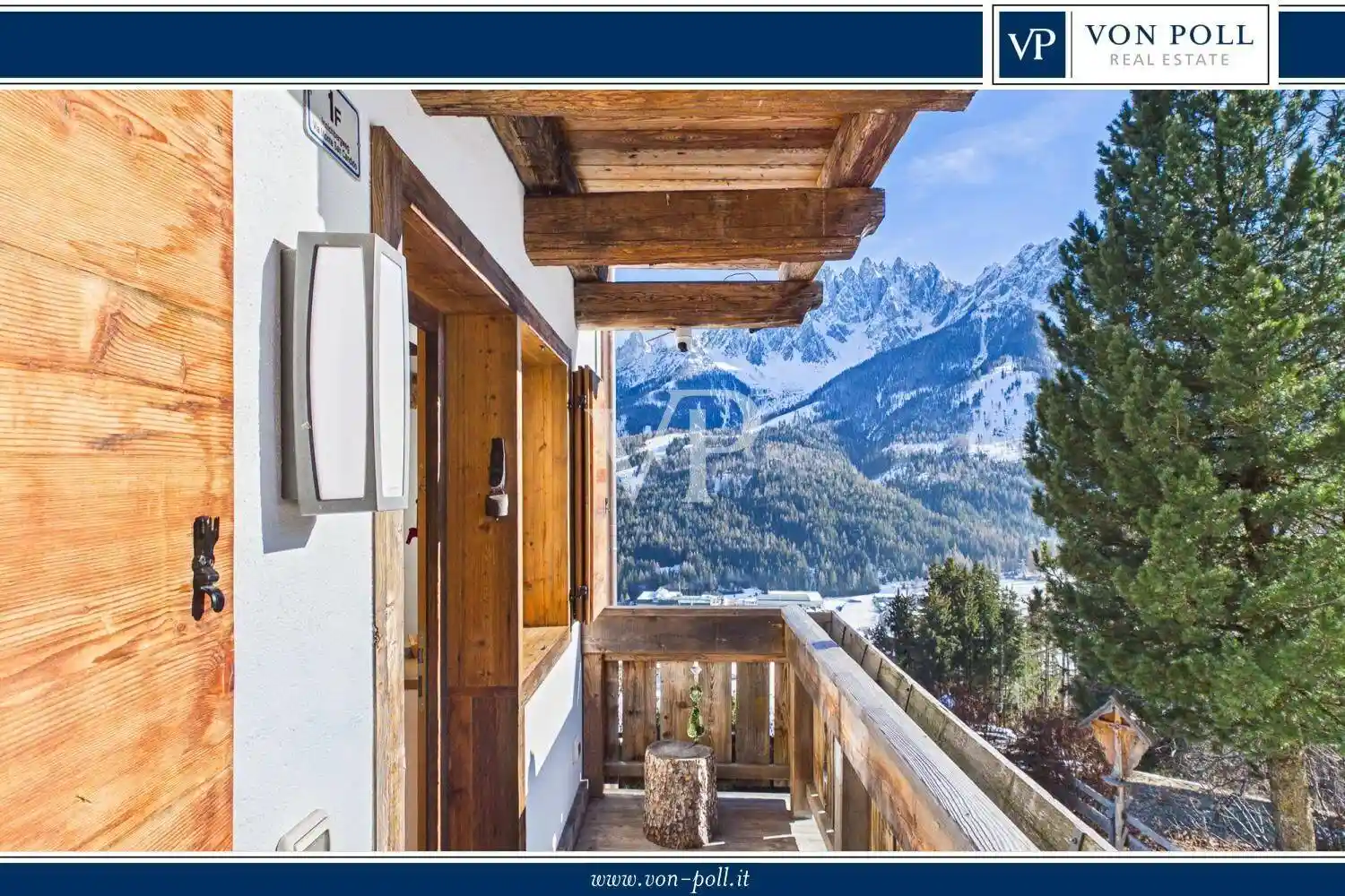 Appartamento in vendita a San Candido