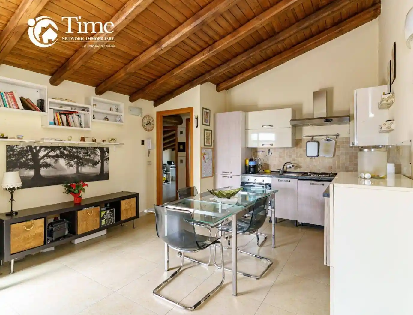 Attico - Mansarda in vendita a Valverde