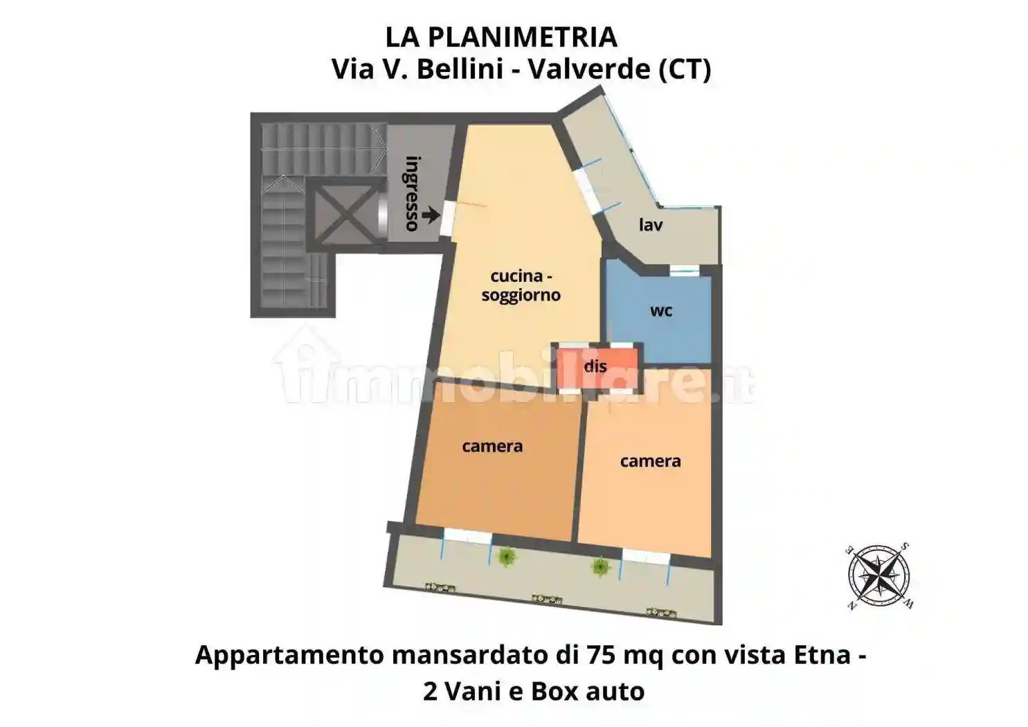 Attico - Mansarda - foto 3