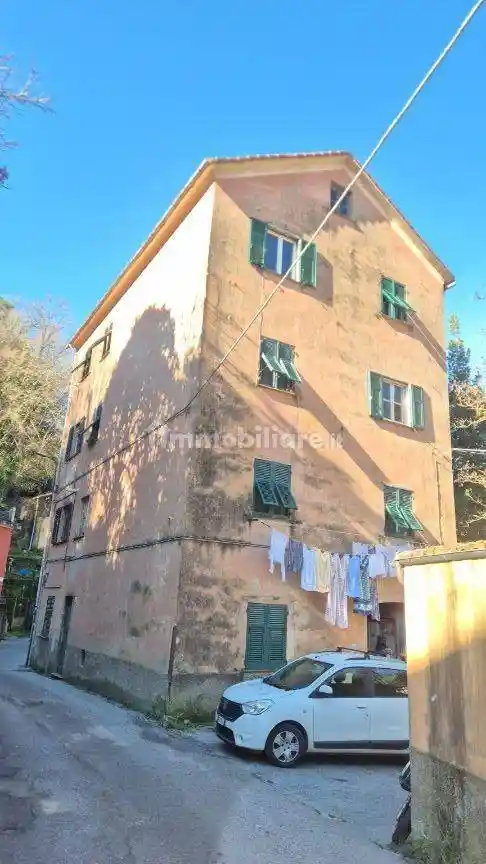 Appartamento in vendita a Genova