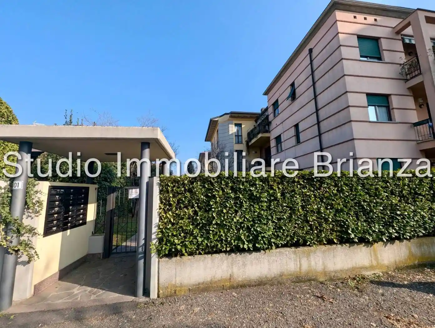 Appartamento in affitto a Meda