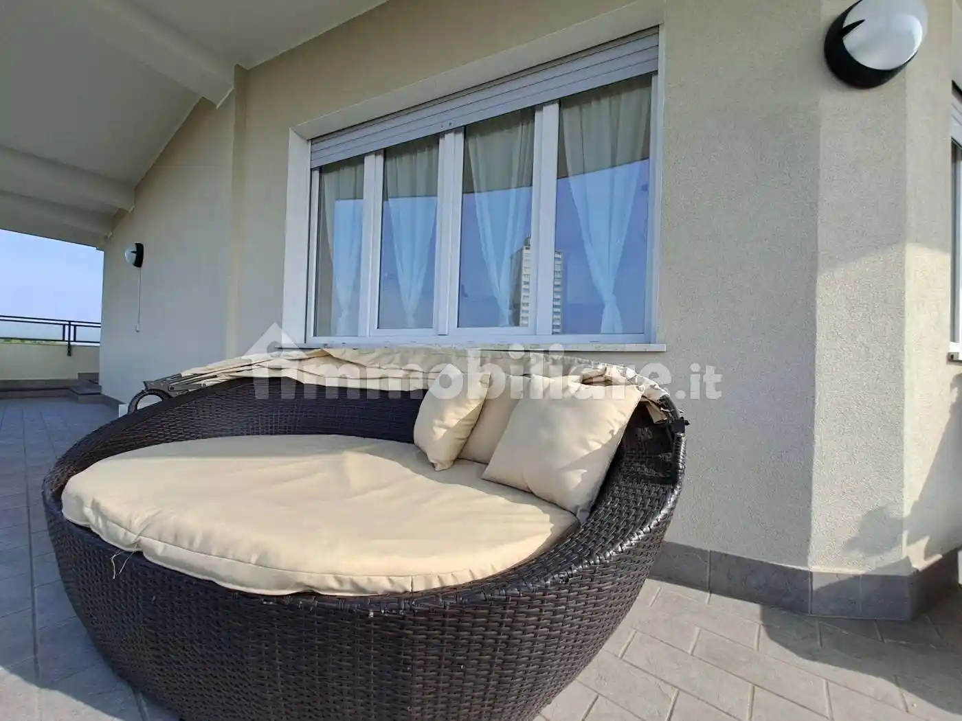 Attico - Mansarda in affitto a Cervia