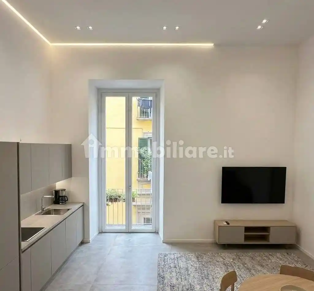 Appartamento in vendita a Napoli