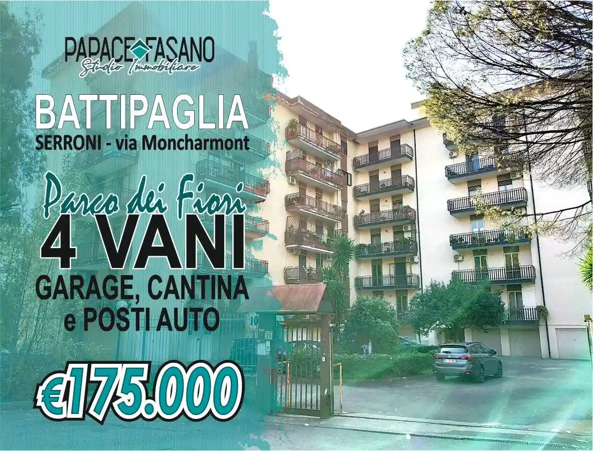 Appartamento in vendita a Battipaglia