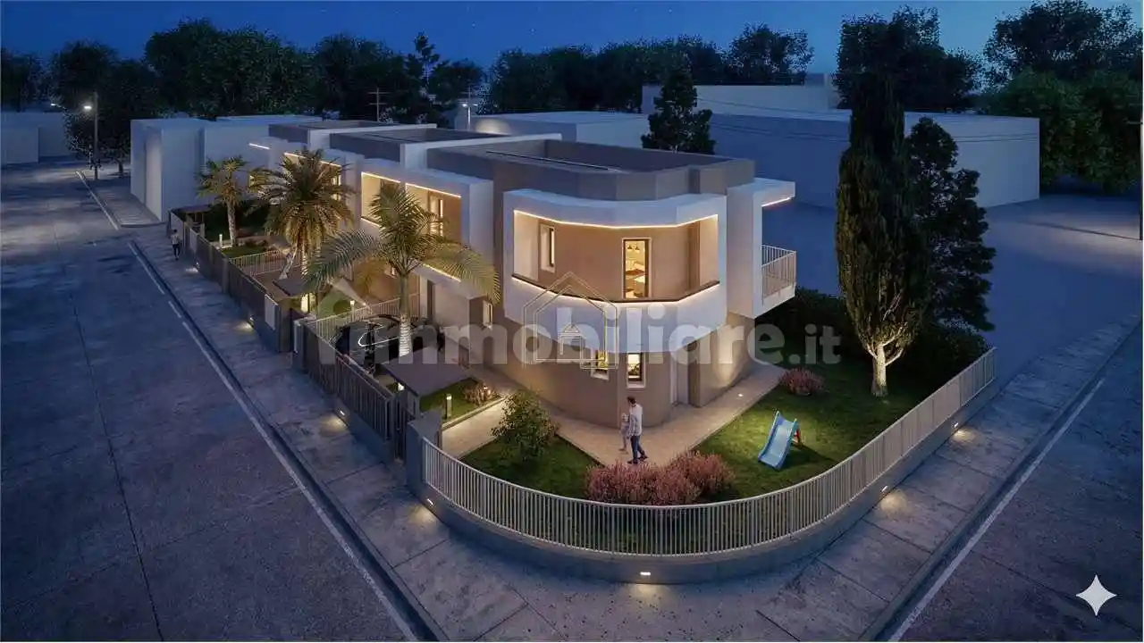 Villetta a schiera in vendita a Peschiera del Garda