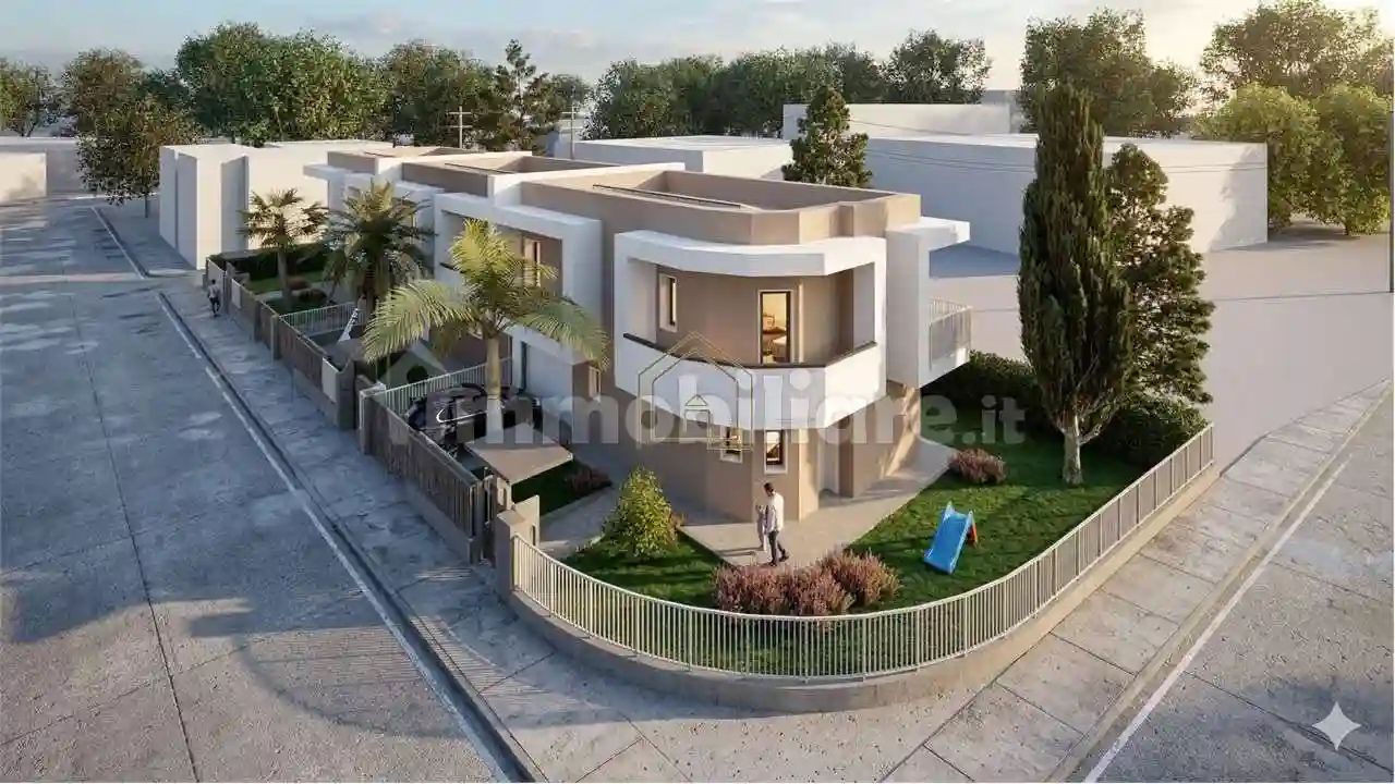 Villetta a schiera - foto 2