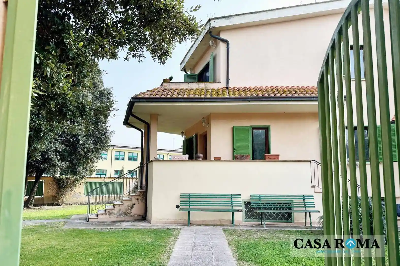 Villa in vendita a Fiumicino