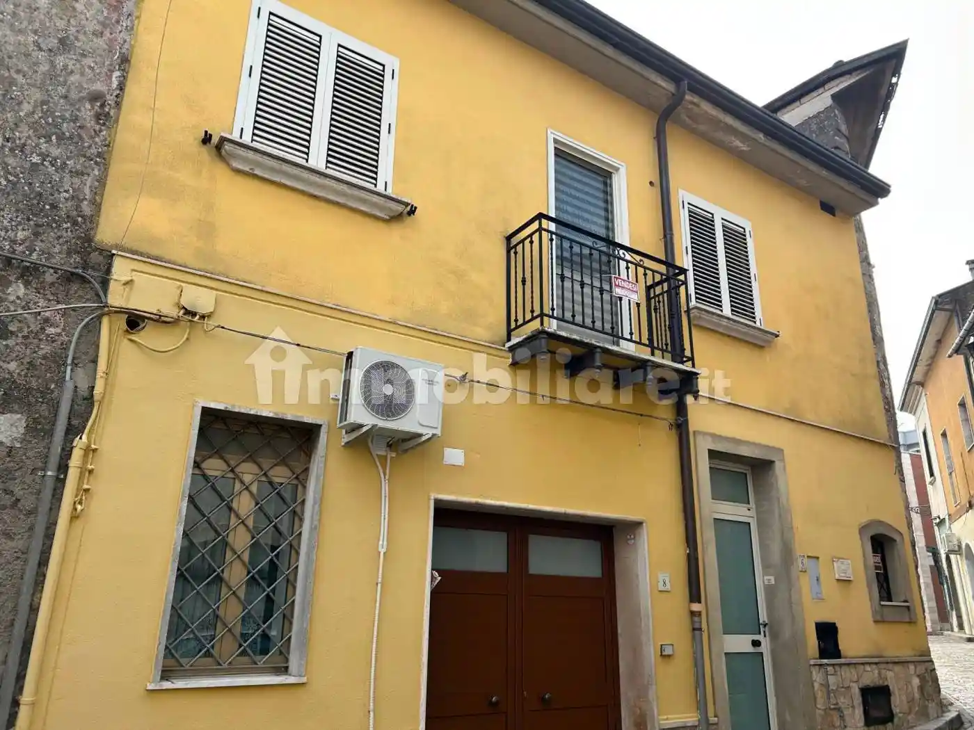 Casa indipendente in vendita a Aiello del Sabato
