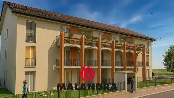 Attico - Mansarda in vendita a Varallo Pombia