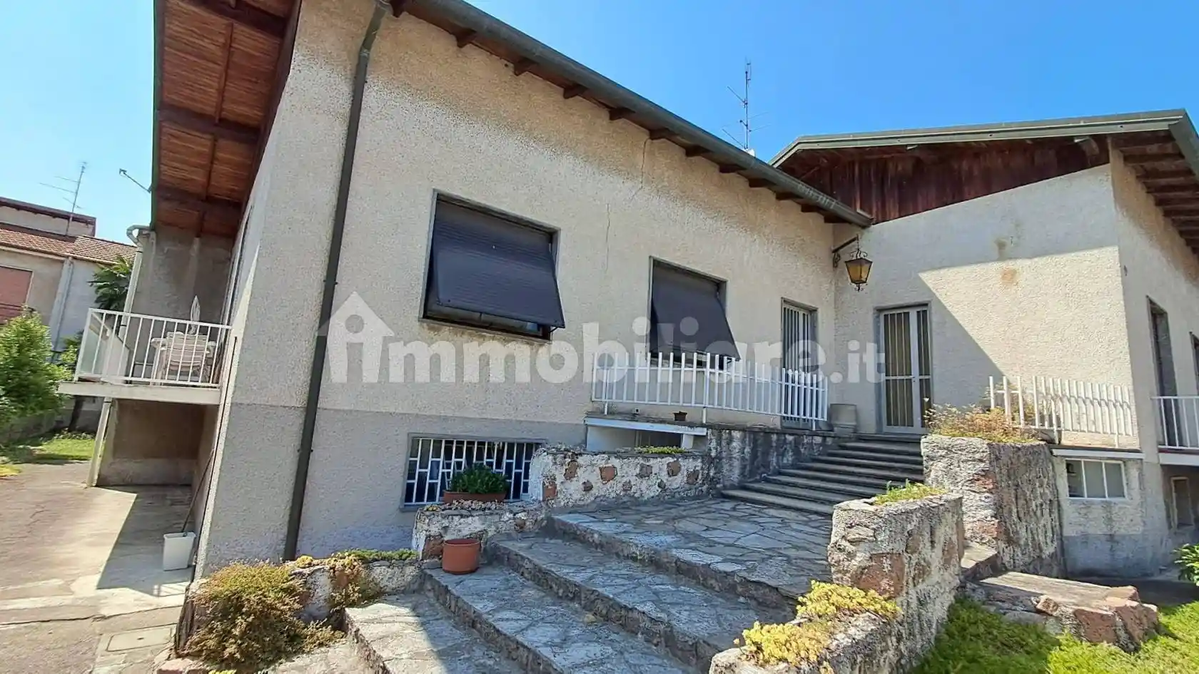 Villa in vendita a Casorezzo