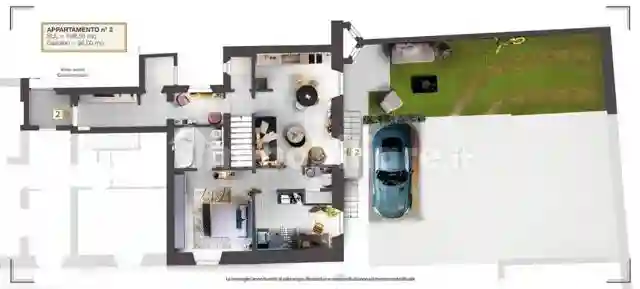 Appartamento - foto 4