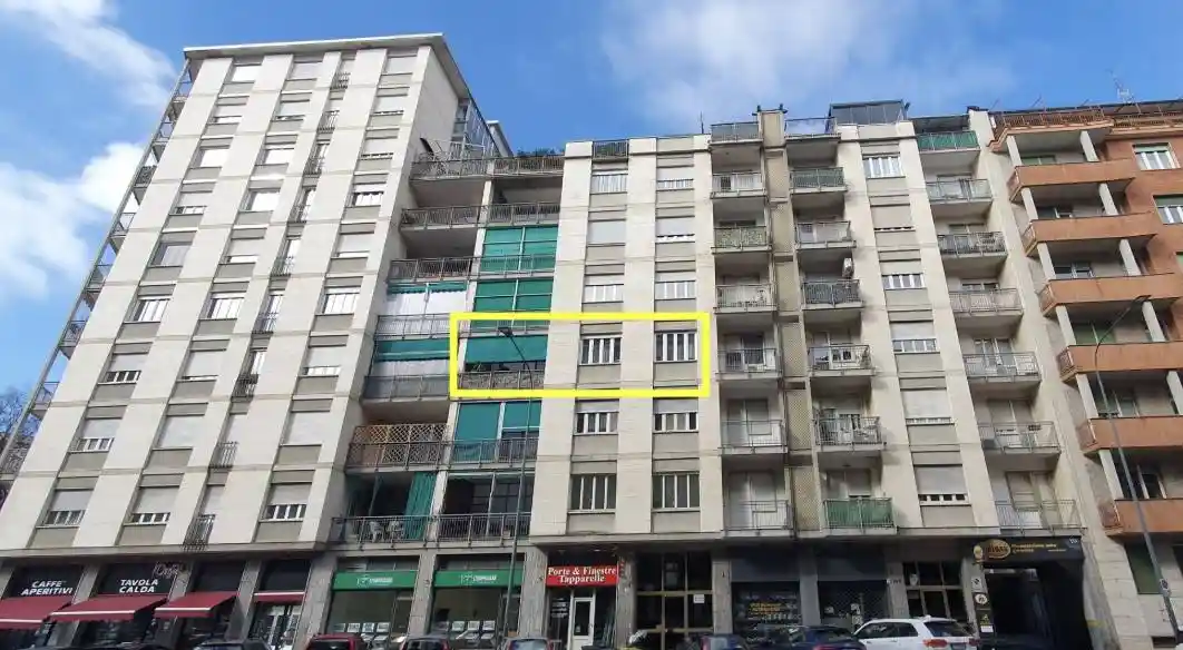 Appartamento in vendita a Torino