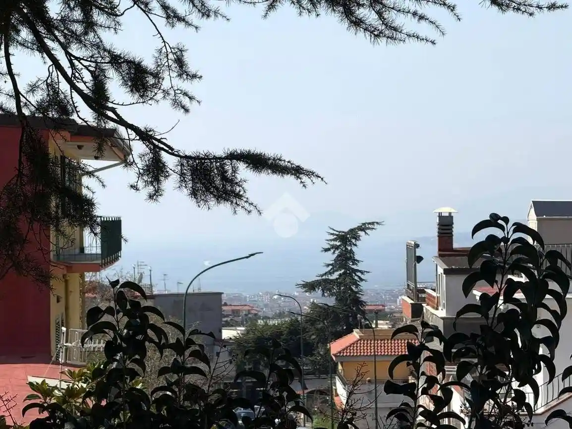 Appartamento in vendita a San Sebastiano al Vesuvio