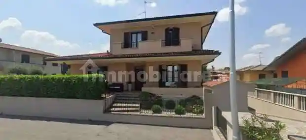 Casa indipendente in vendita a Roccafranca