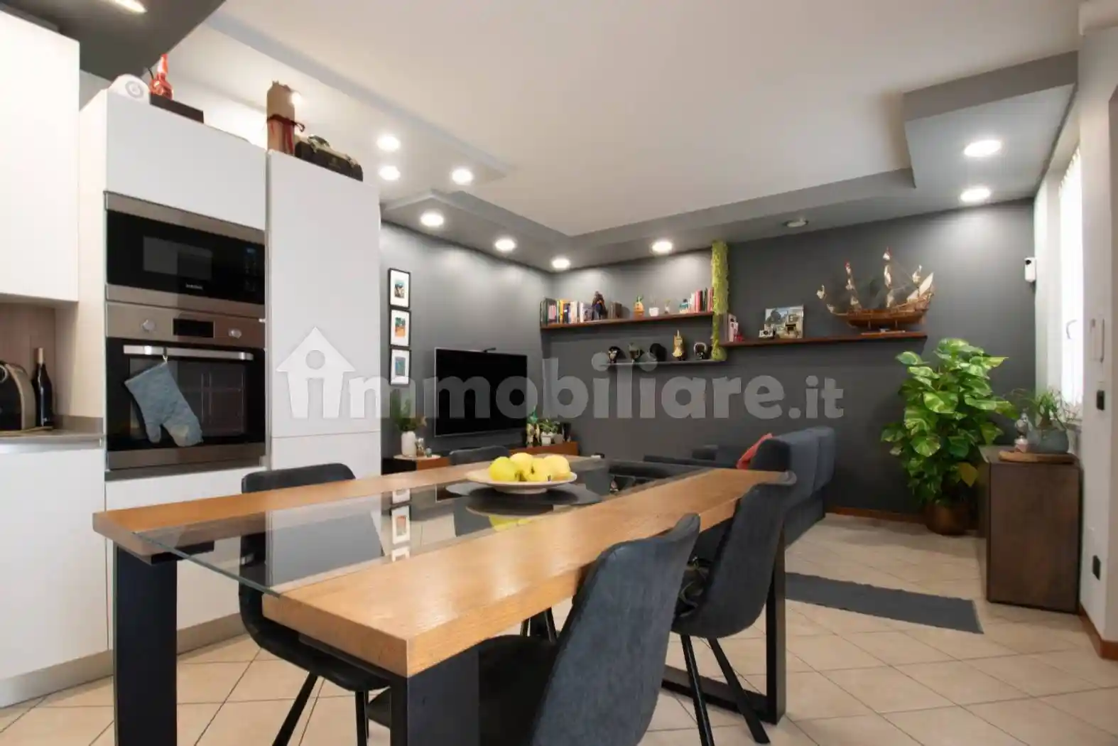 Appartamento in vendita a Ospitaletto