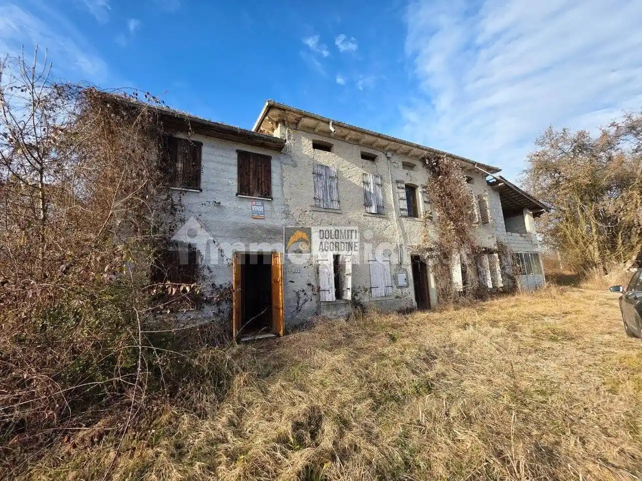 Casa indipendente in vendita a Cesiomaggiore