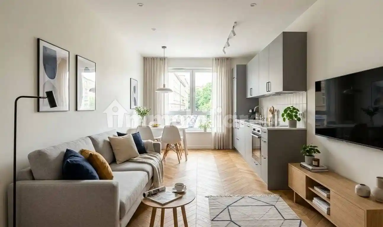 Appartamento in vendita a Milano