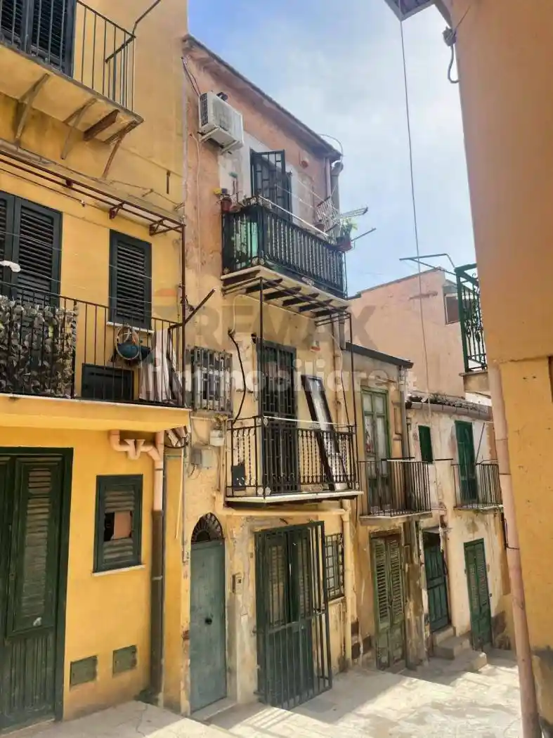 Appartamento in vendita a Monreale