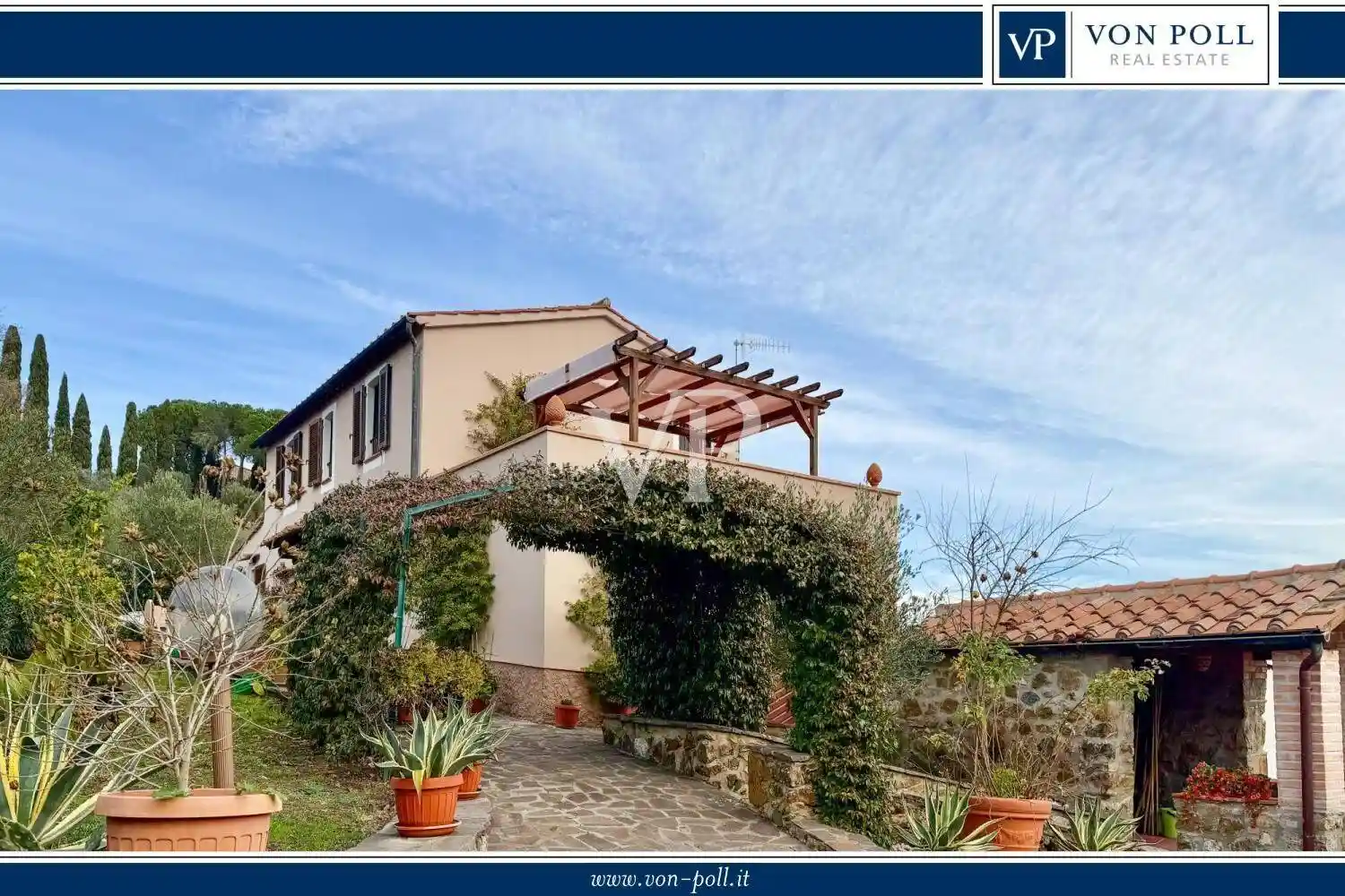 Villa in vendita a Massa Marittima