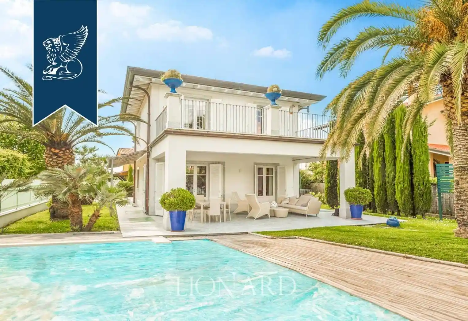 Villa in vendita a Forte dei Marmi