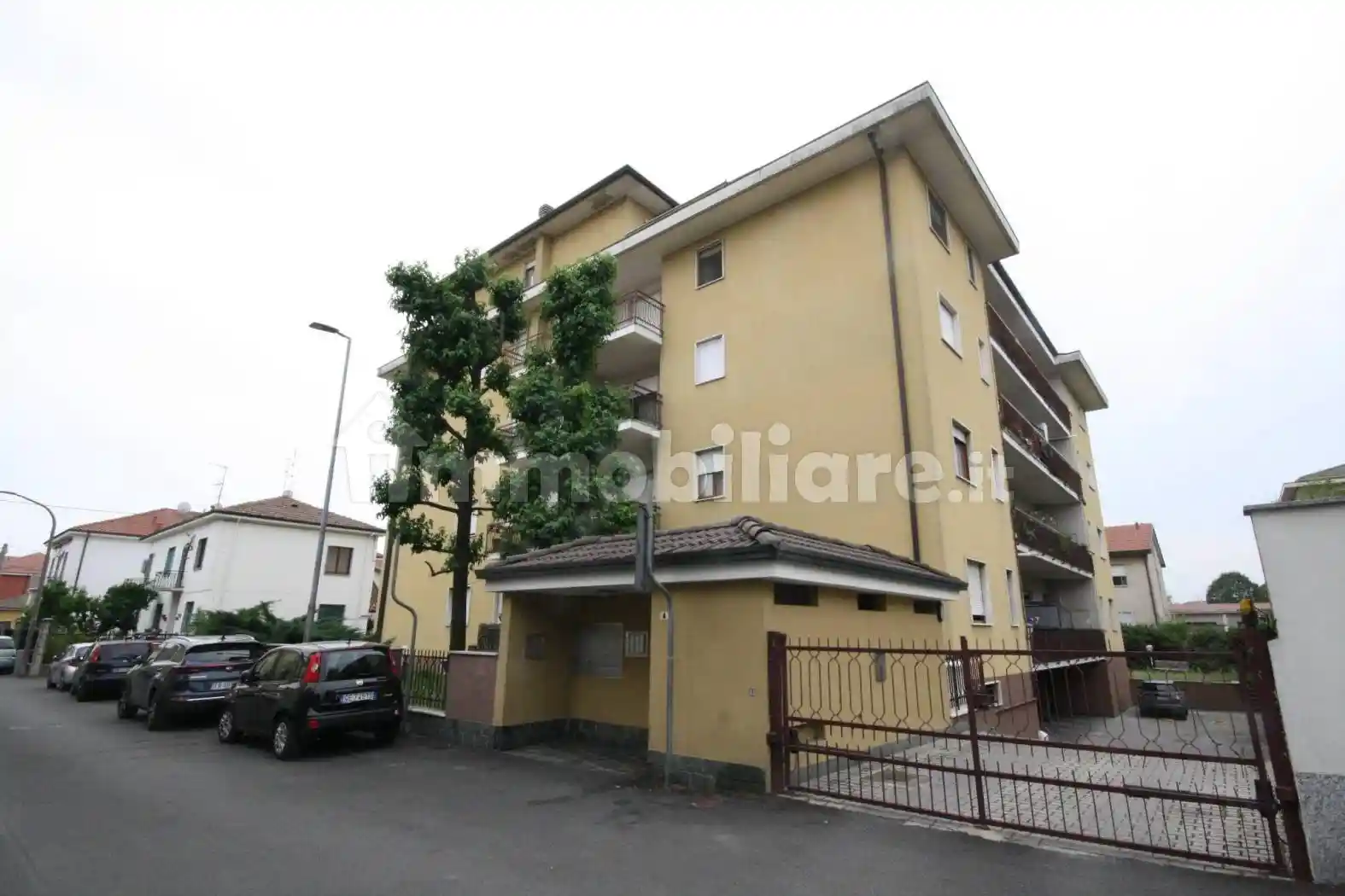 Appartamento in affitto a Bollate