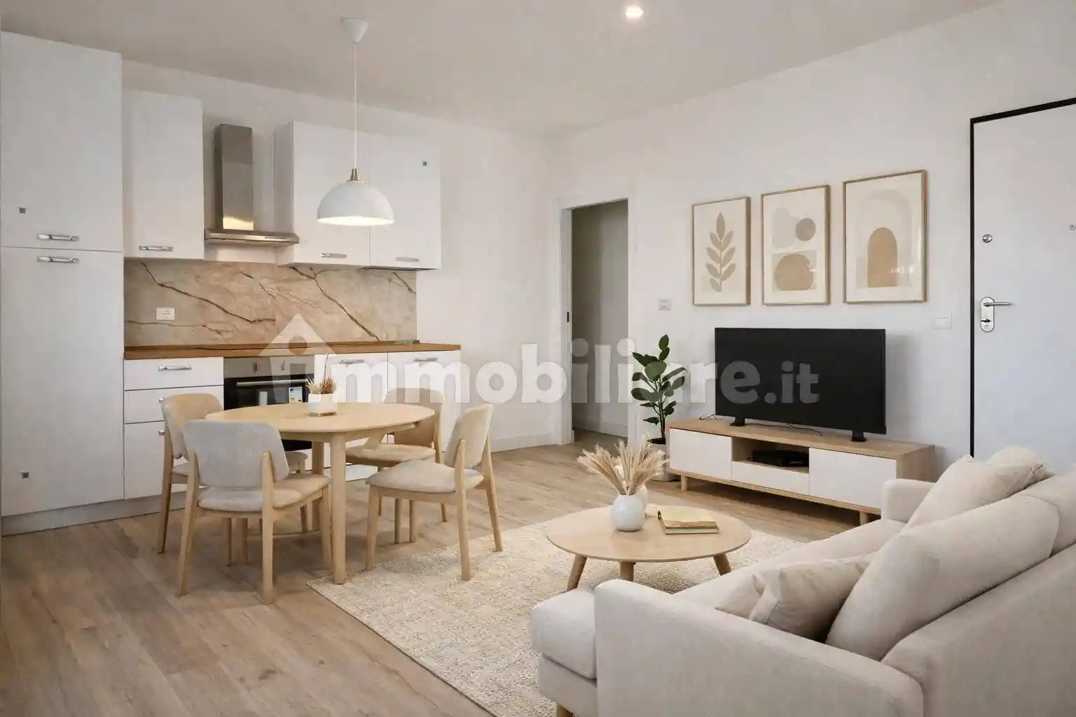 Appartamento in vendita a Milano