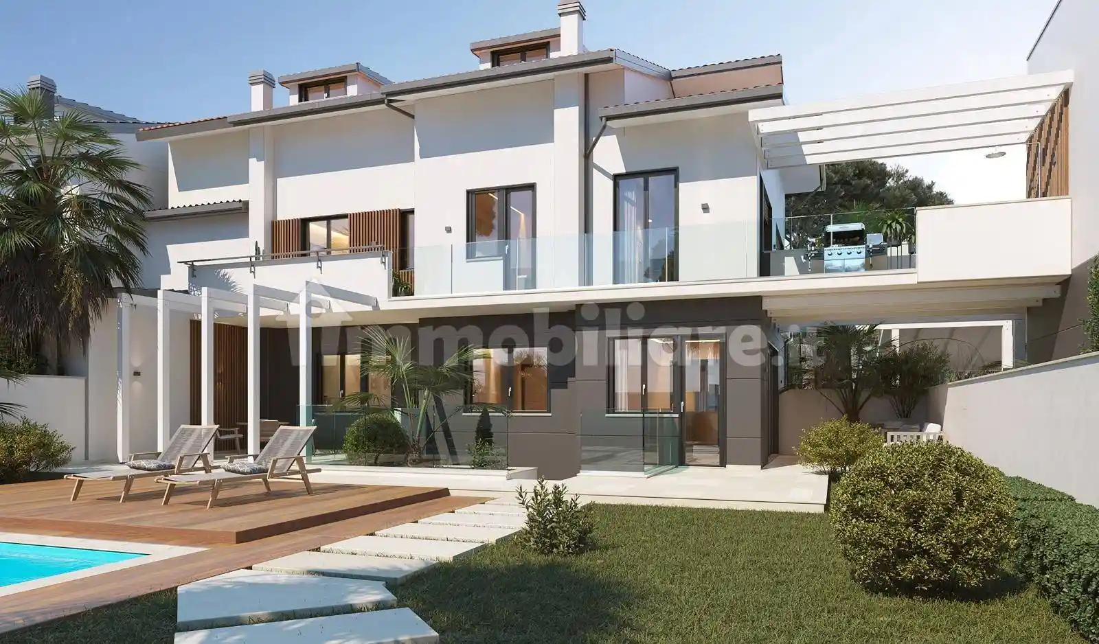 Villa in vendita a Roma