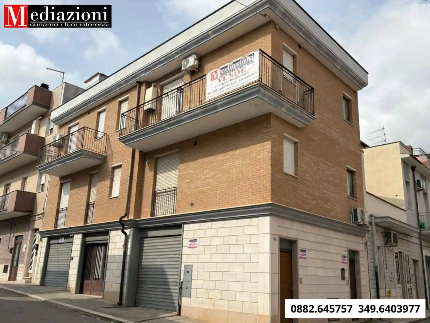 Casa indipendente in vendita a Apricena